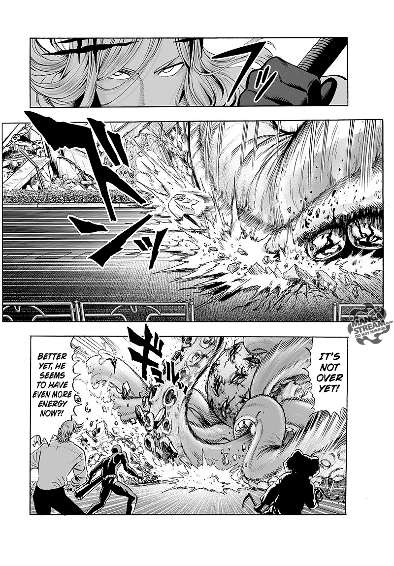 One-Punch Man Chapter 68.2 9